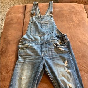 Hollister Overalls